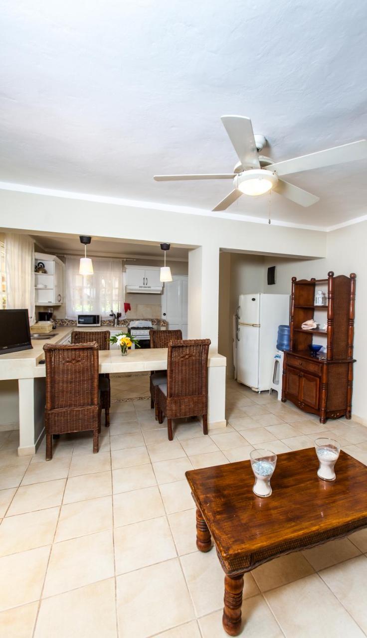Villas Chiara Punta Cana Exteriér fotografie